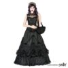 Lange gothic jurk van Sinister