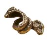 Bronzen baardkraal ram